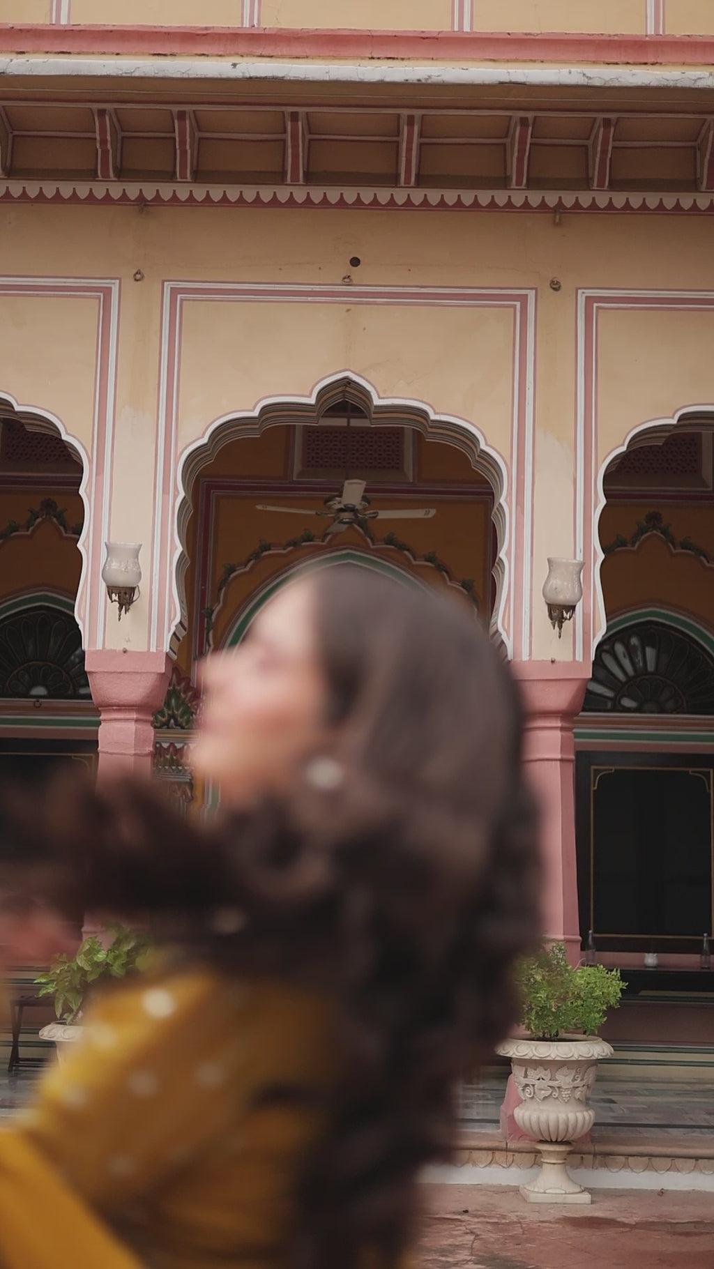 Faux Georgette Embroidered Kurti Plazzo Dupatta Set for Women