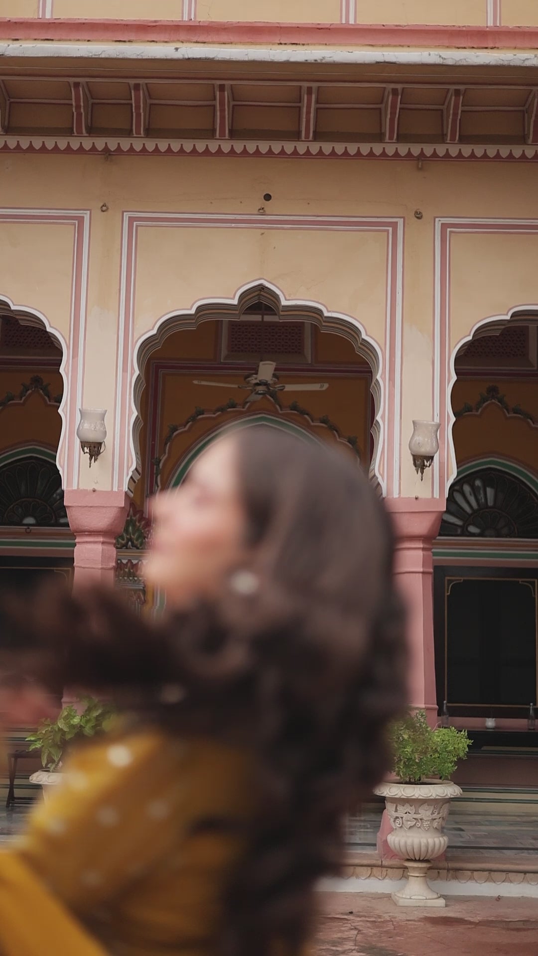 Faux Georgette Embroidered Kurti Plazzo Dupatta Set for Women